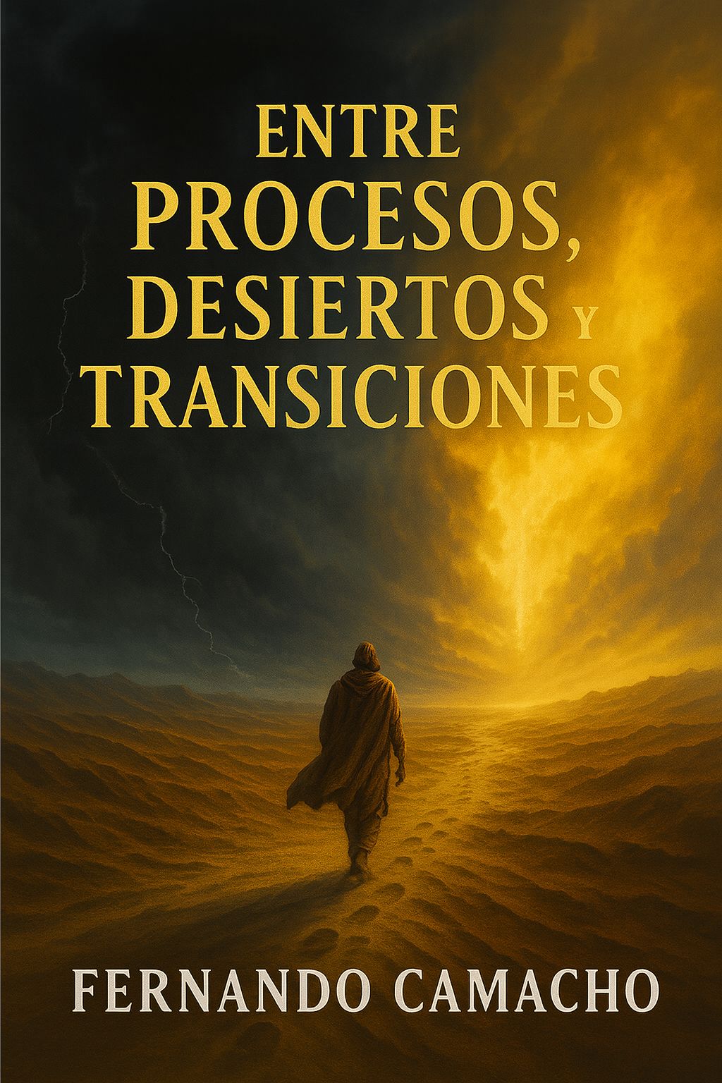 Entre procesos, desiertos y transiciones